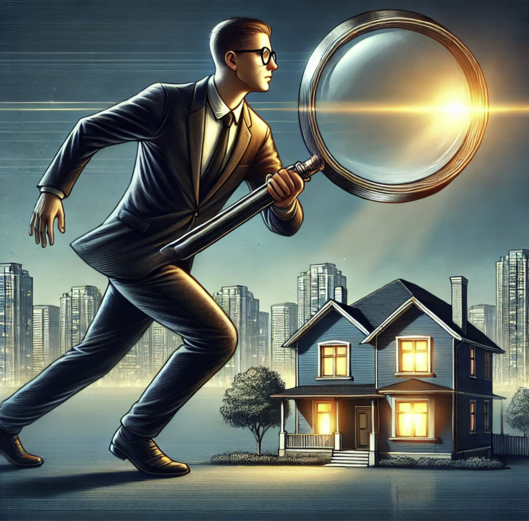 chasseur immobilier
