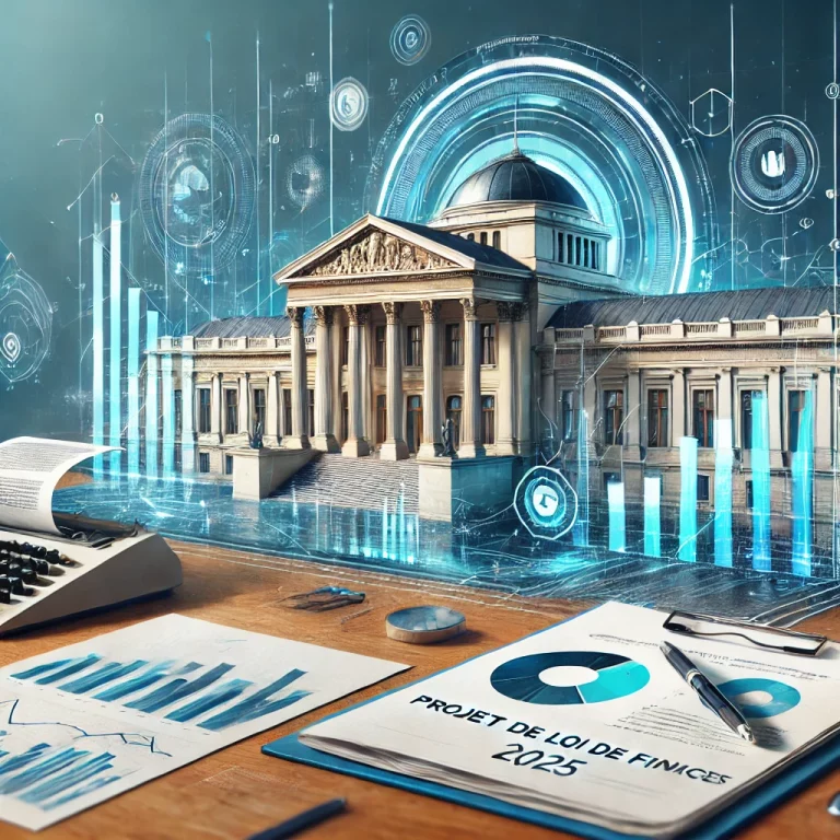 projet de loi finances 2025