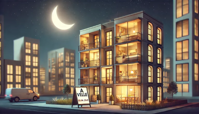 appartement déjà loué