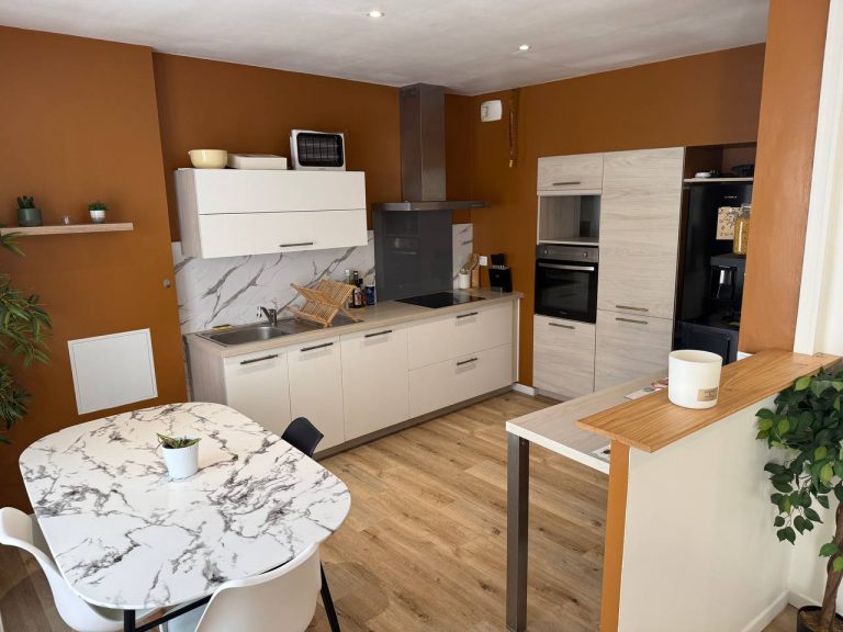 Duplex T3 Guerlédan
