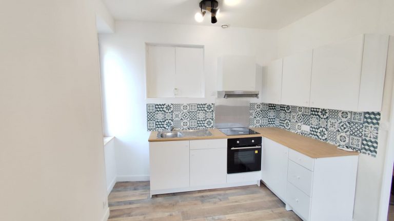 Appartement locatif